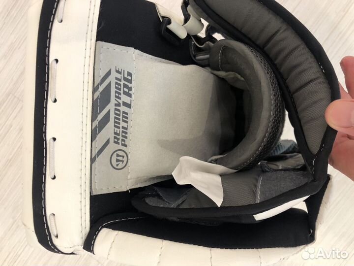 Хоккейная вратарская форма бу