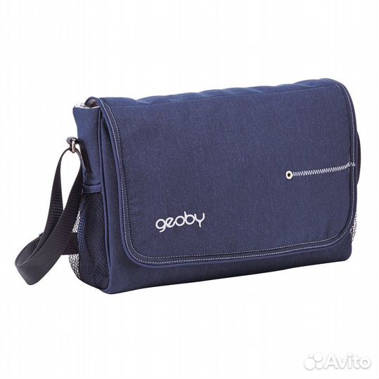 Коляска 2 В 1 geoby baby LUX (C706 LUX)