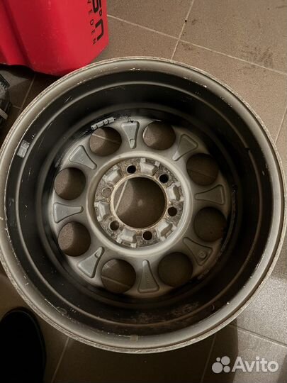 Диск Toyota FJ Cruiser 17