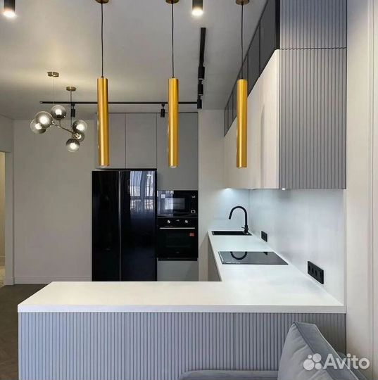 Кухонный гарнитур собственного производства