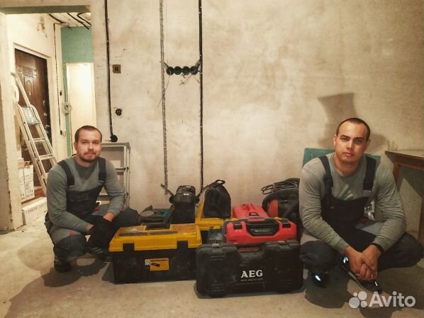 Ремонт квартир