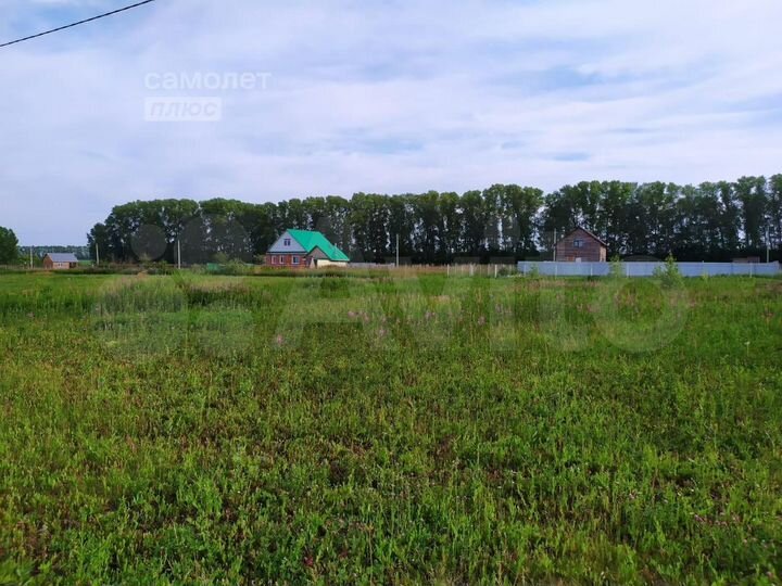 Участок 9 сот. (ИЖС)