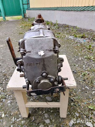 Топливная аппаратура на кировец