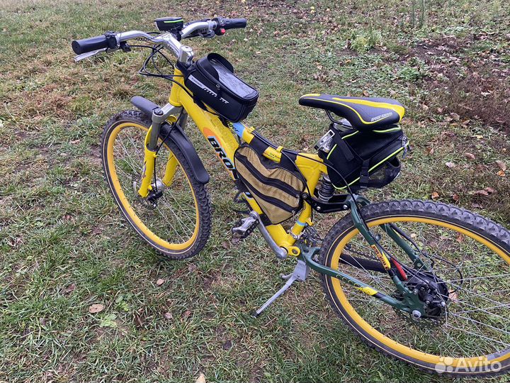 Электровелосипед