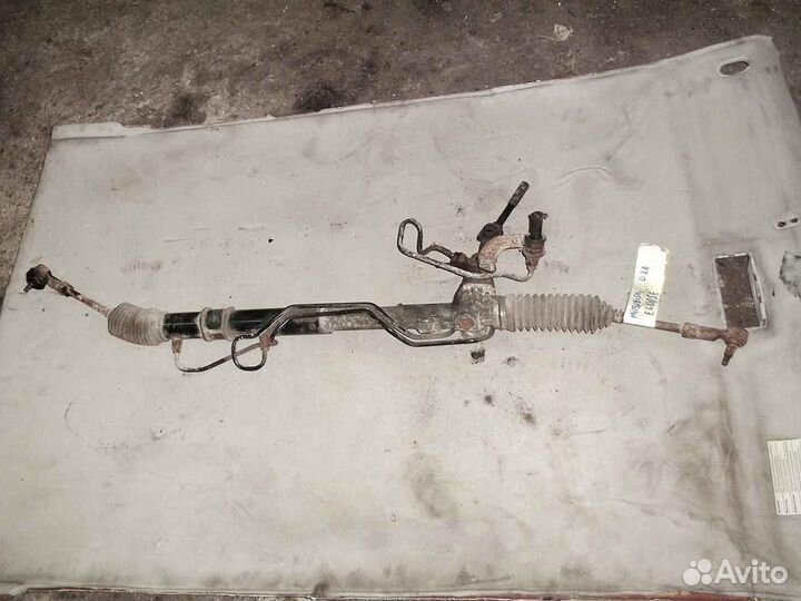 Рейка рулевая Mitsubishi Eclipse D2A с гу
