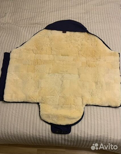 Конверт зимний на овчине Крист