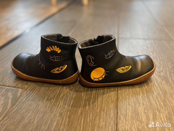 Ботинки, сапожки Camper peu twins 27-28