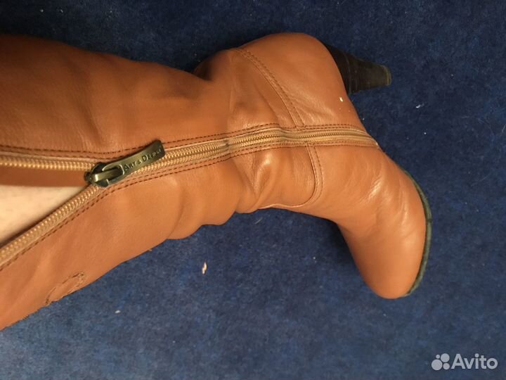 Сапоги зимние женские