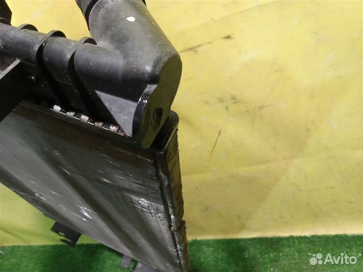 Радиатор основной Renault Logan 2005