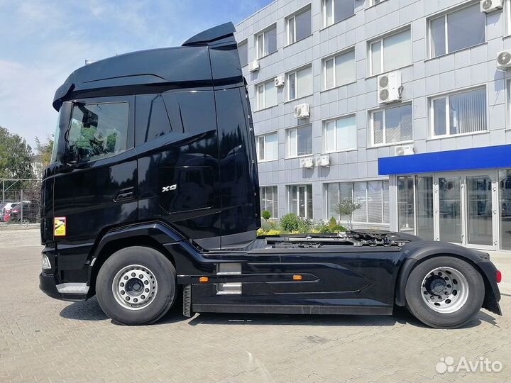 DAF XF, 2022