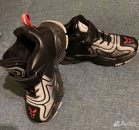 Ботинки для мальчика