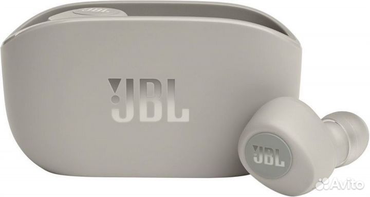 Беспроводные наушники JBL wave 100