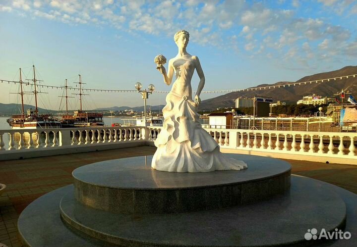 Автобусные туры на море Геленджик из члб