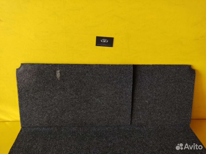 Пол багажника Volkswagen Tiguan