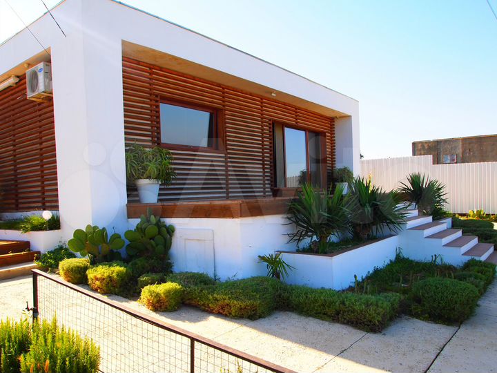 Дом 100 м² на участке 6 сот.