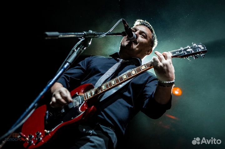 Фотосъемка концертов и мероприятий