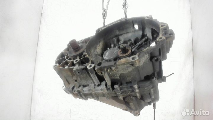 Кпп 6-ст.мех. (МКПП) Volkswagen Touran, 2004