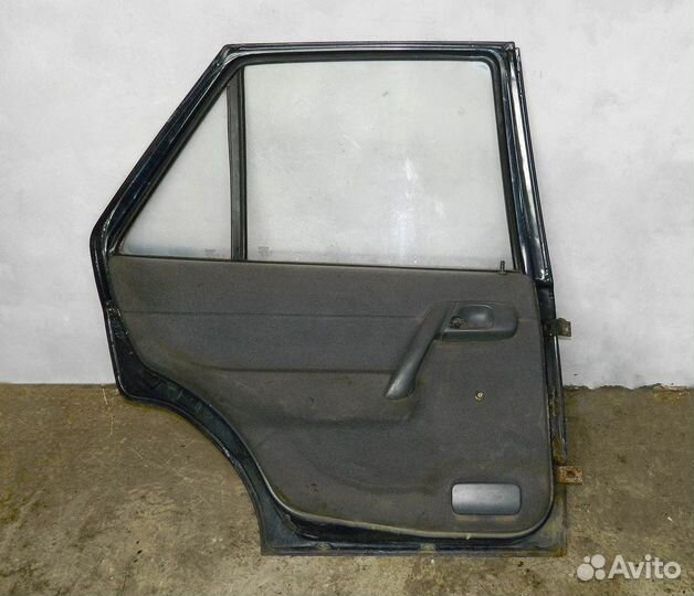 Дверь задняя левая Skoda Felicia