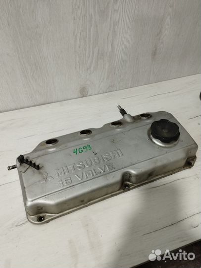 Клапанная крышка Mitsubishi 4G93 Митсубиси