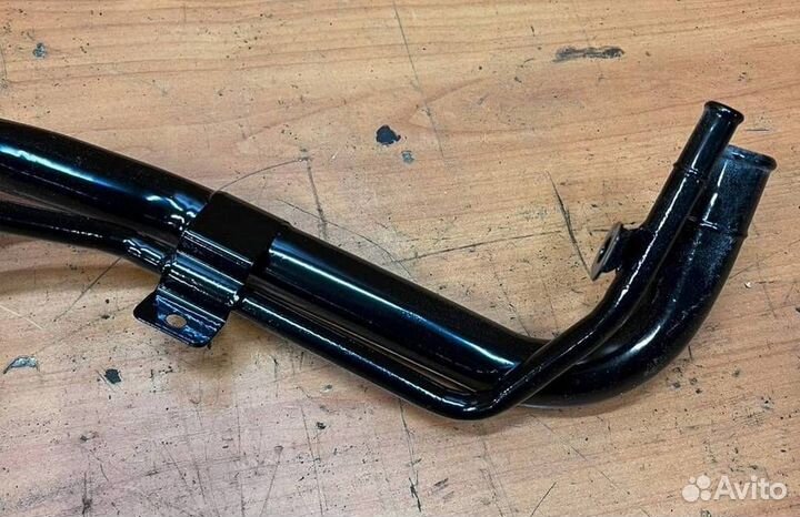 Горловина топливного бака Mitsubishi Lancer 10 (C