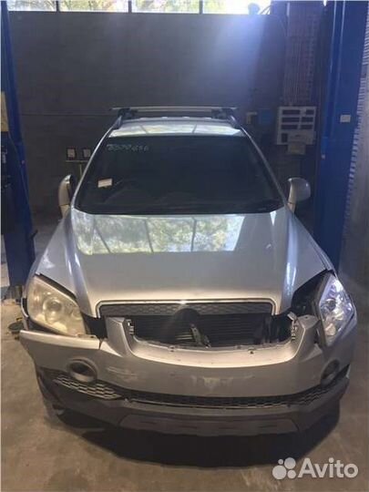 Разбор на запчасти Chevrolet Captiva