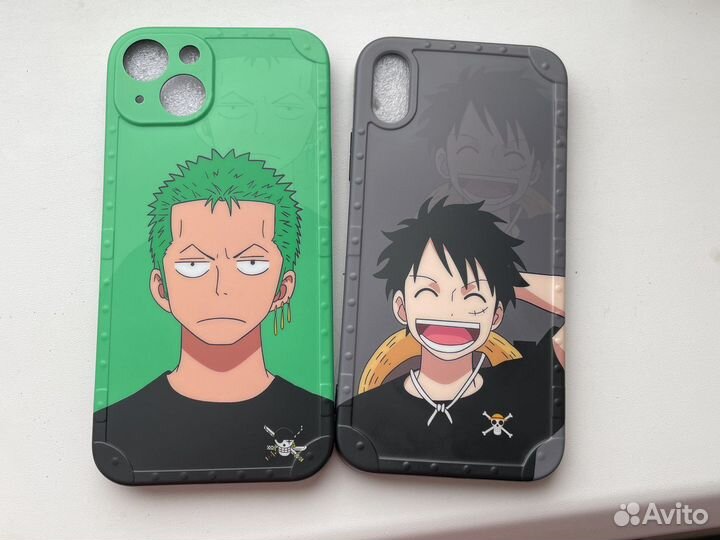 Чехол на iPhone X и 13 новый