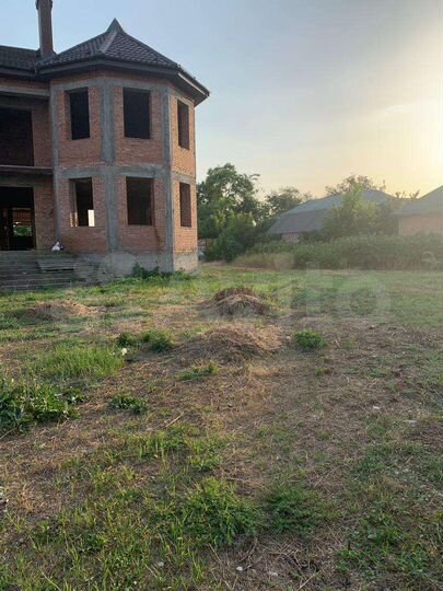 Дом 480 м² на участке 50 сот.