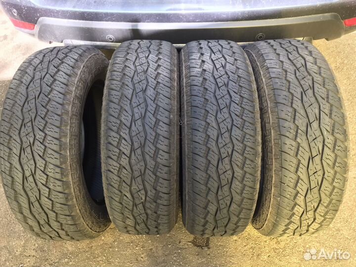 Toyo Open Country A/T Plus 225/65 R17 102H