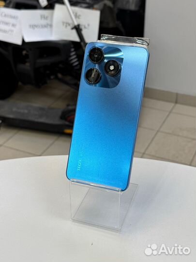 TECNO Spark 10, 8/128 ГБ