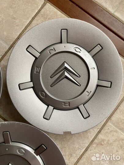 Колпак citroen c5 5421.16 на диски R16