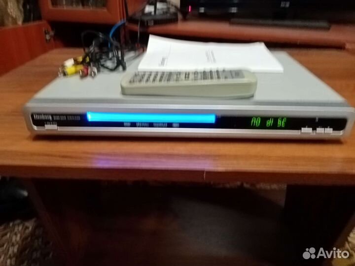 DVD плеер