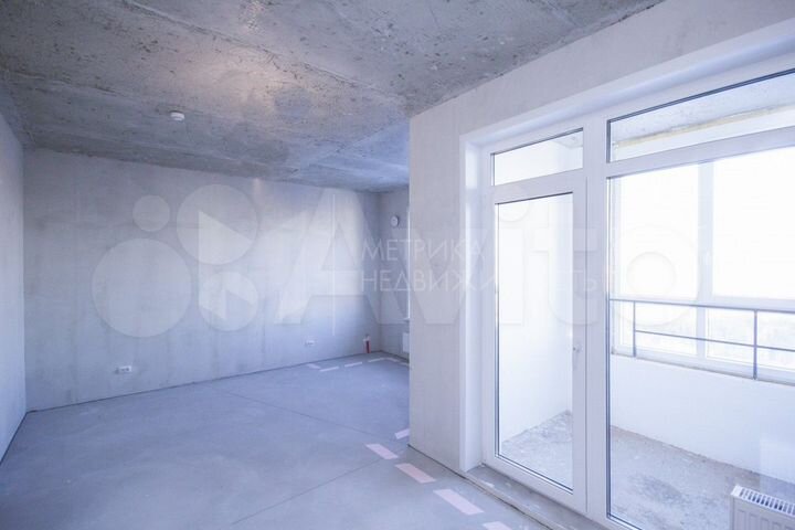 4-к. квартира, 155 м², 17/23 эт.