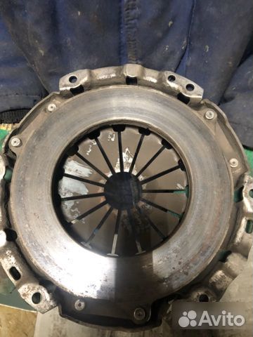 Сцепление корзинка Toyota Corolla