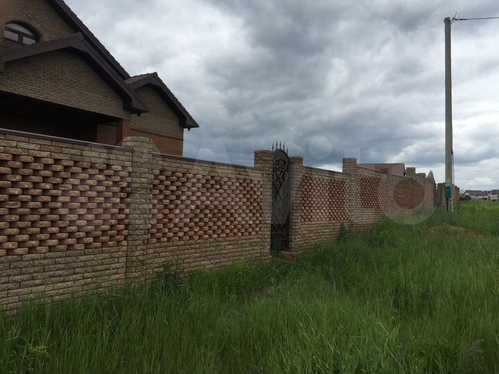 Коттедж 310 м² на участке 25 сот.