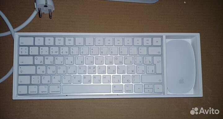 Моноблок apple iMac 21.5
