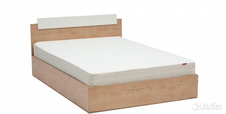 Кровать Эко 1.6 м