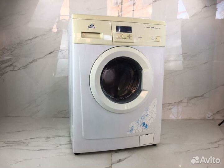 Стиральная машина бу Атлант 50С124