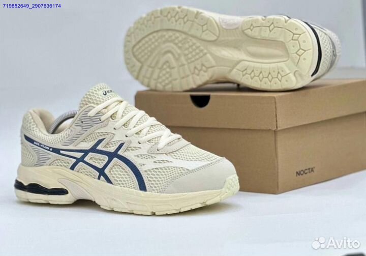 Кроссовки asics (Арт.58059)