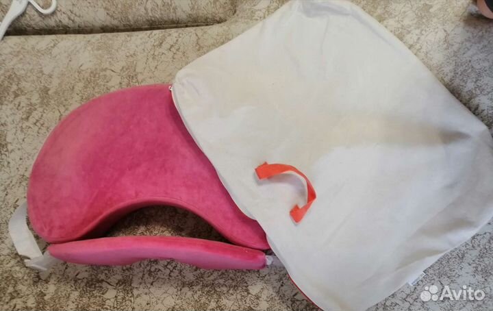Подушка для кормления loombee