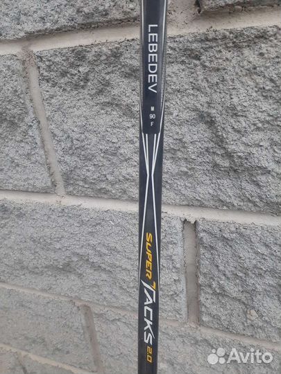 Клюшка CCM super tacks 2.0 Lebedev