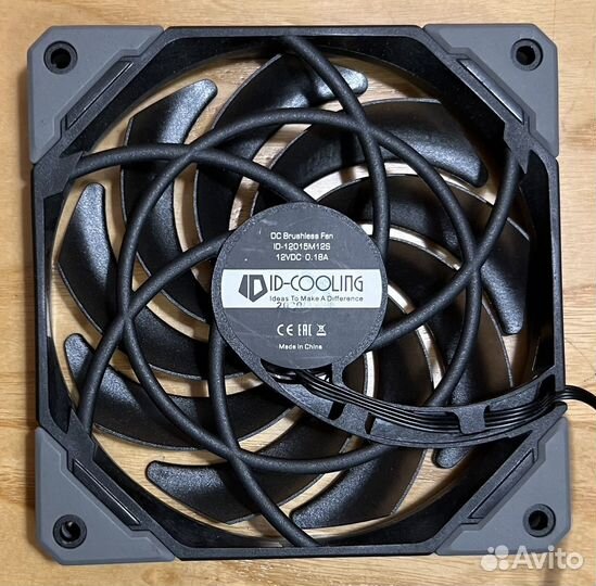 Вентилятор корпуса Noctua NF-A14 Cooler Master 120