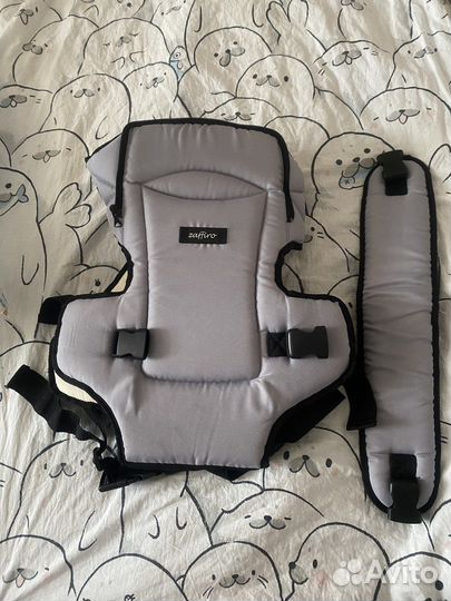 Эргорюкзак zaffiro