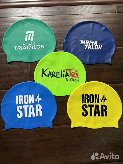 Шапочка для плавания