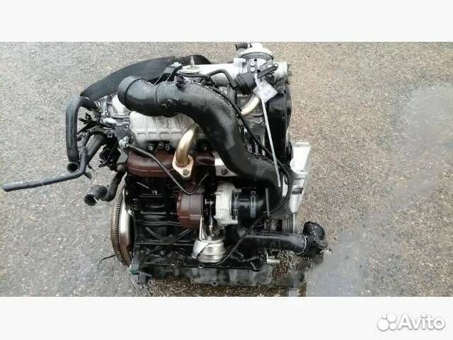 Двигатель к Volkswagen Golf 4, 2001 г. AGR