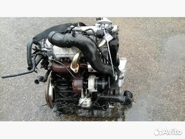 Двигатель к Volkswagen Golf 4, 2001 г. AGR