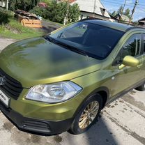 Suzuki SX4 1.6 CVT, 2014, 178 000 км, с пробегом, цена 1 450 000 руб.