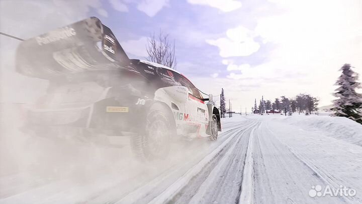 WRC Generations PS4, русские субтитры