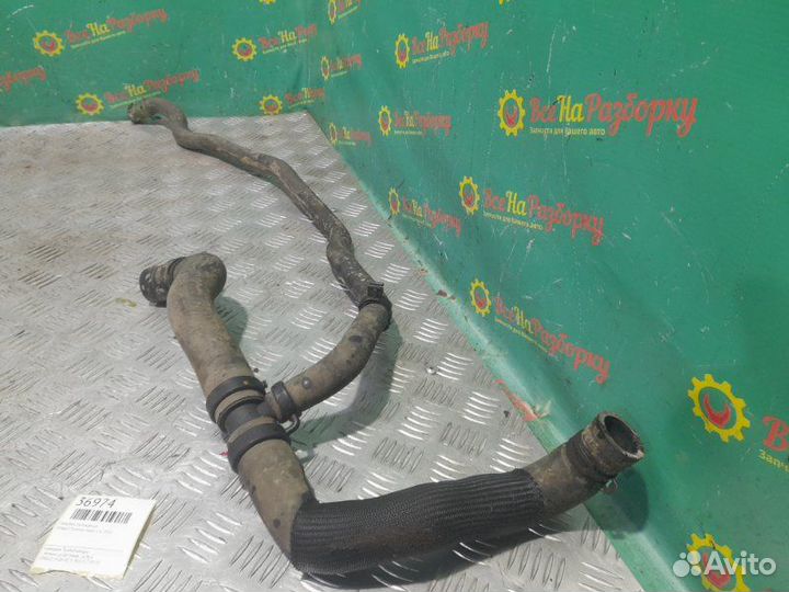 Патрубок охлаждения Renault Fluence седан 1.6 2010