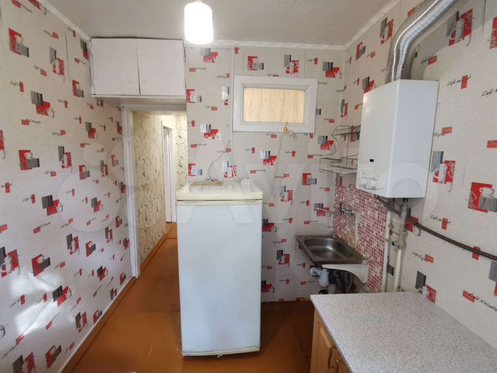 1-к. квартира, 29,5 м², 3/5 эт.