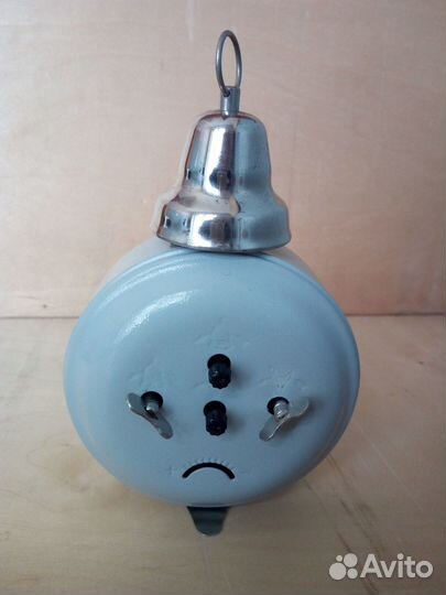 Будильники СССР